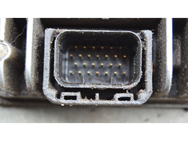 Блок управления Opel Combo C