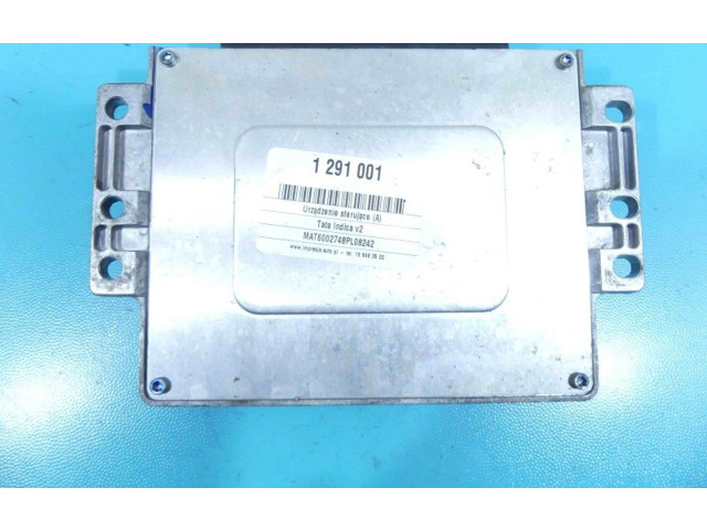 Řídící jednotka 279115219916, IMPRK1291001   Tata Indica Vista II 2008