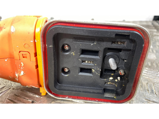 Провод высокого напряжения зажигания (провод свечи)