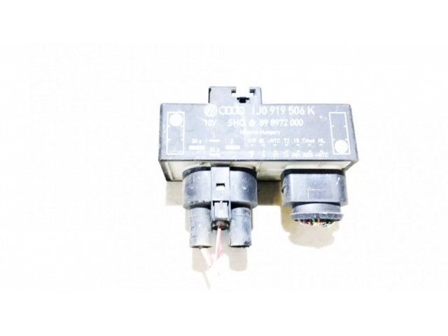 Реле вентилятора охлаждения