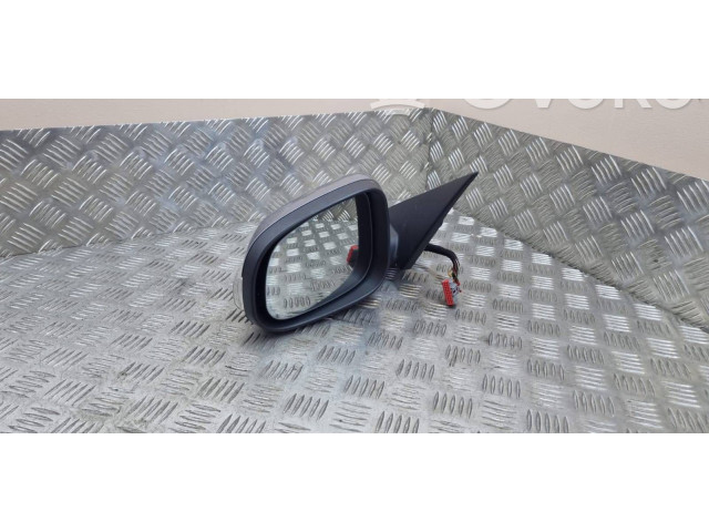 Зеркало электрическое Jaguar XF - года