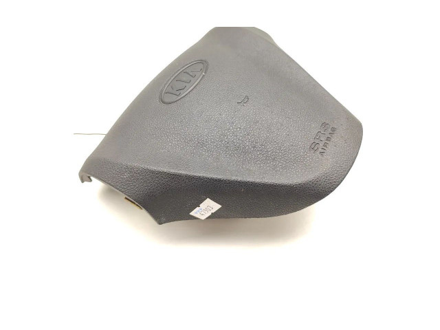 Подушка безопасности водителя 56900-1G050   KIA Rio