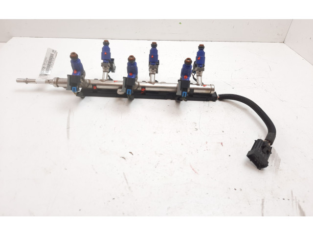 Комплект форсунок 0280156300, 92068467    Chevrolet Captiva   