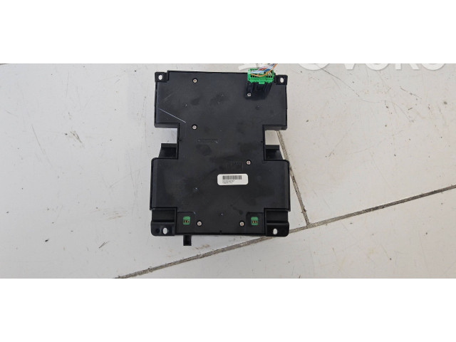 Блок управления климат-контролем 31324237, 10W34T3   Volvo V50
