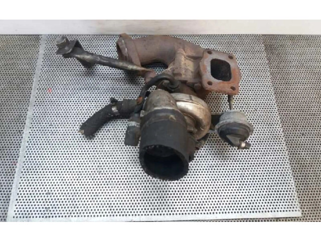 Турбина Volvo 460 7700866450, TURBOCOMPRESOR