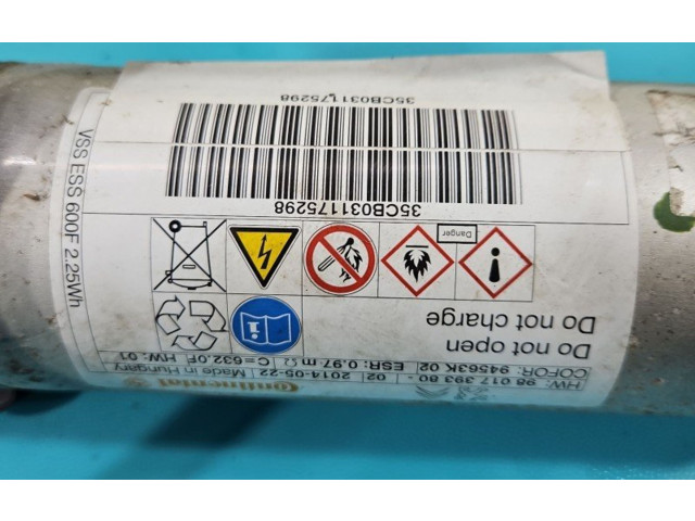 Блок комфорта 9802096780, IMPRK1372980   Peugeot 2008 I   