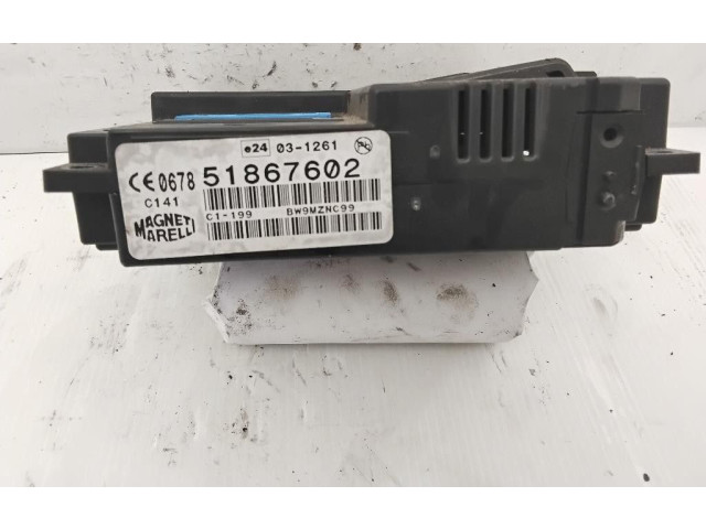 Модуль «Bluetooth» 51867602, 199A2000   Fiat Grande Punto
