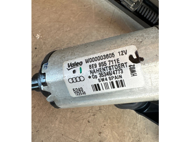 Моторчик заднего дворника 8E9955711E, W000003605 Audi Q5 SQ5