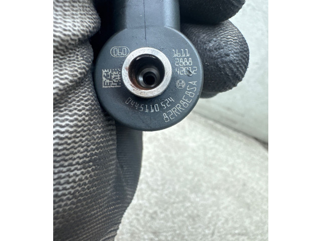 Форсунка 0445110524    Fiat 500L  199B5000 