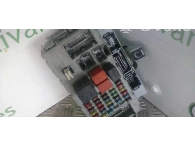 Pojistková skříňka Řídící jednotka BSM 46817785NPL   Fiat Punto Evo 
