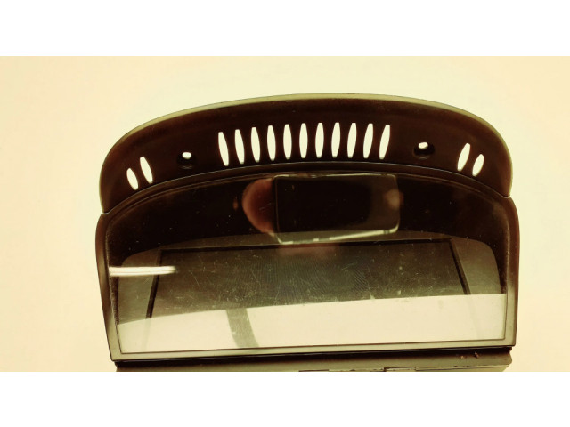 Дисплей 6952328, 6971415 BMW 5 E60 E61