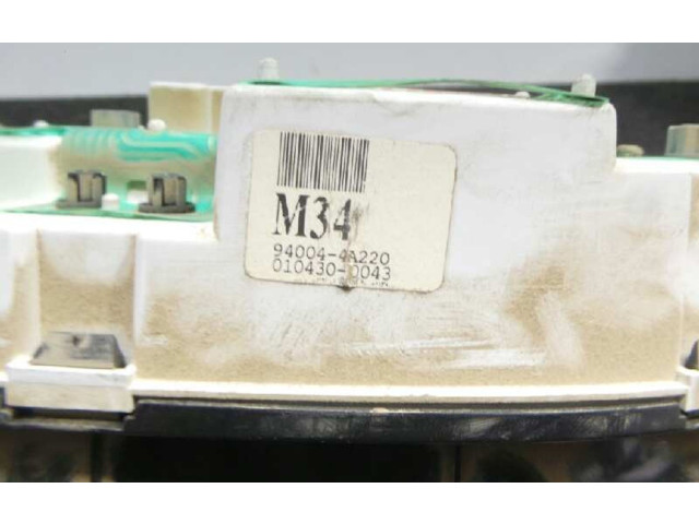 Přístrojová deska Hyundai H-100 2001