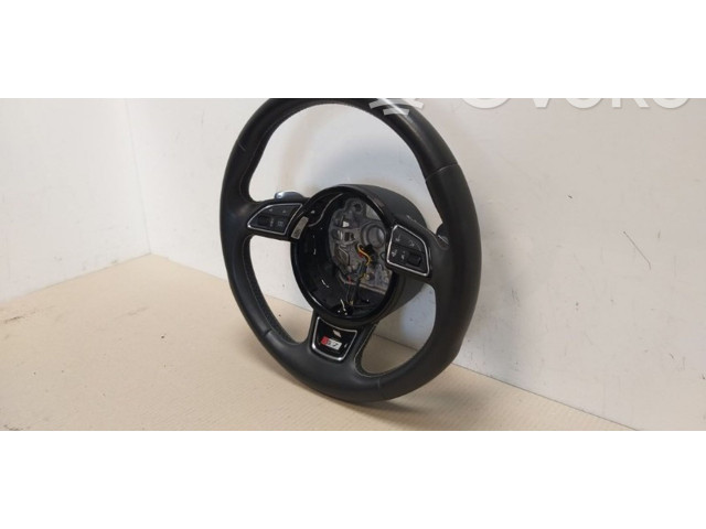 Руль Audi A7 S7 4G  2011 - 2017 года 4G8419091A, 4G8419091A      