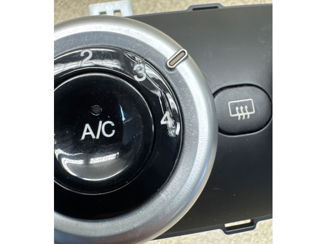 Блок управления климат-контролем Fiat 500L