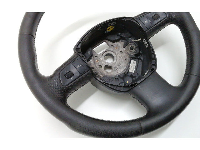 Руль Audi A6 S6 C6 4F 2004 - 2011 года 4F0419091AQQ7, 4F0419091AQQ7