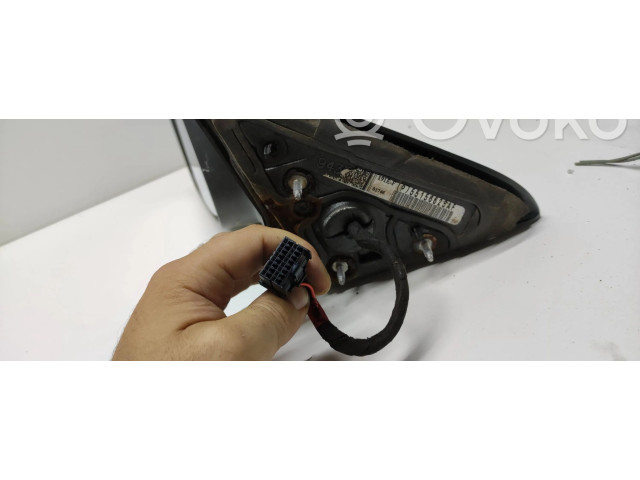 Зеркало (управляемое электричеством) P55156625AF   Jeep  Grand Cherokee (WK)  2005-2010 года