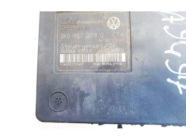 Блок АБС 1k0907379q, 00005305F3   Volkswagen  Golf Plus  2005 - 2013 года