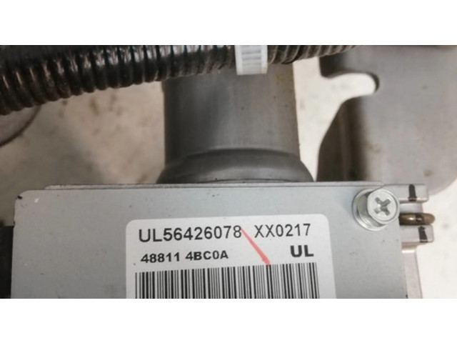 Насос рулевого управления