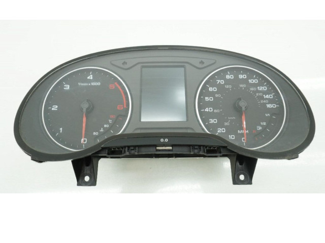 Панель приборов    Audi A3 S3 8V       