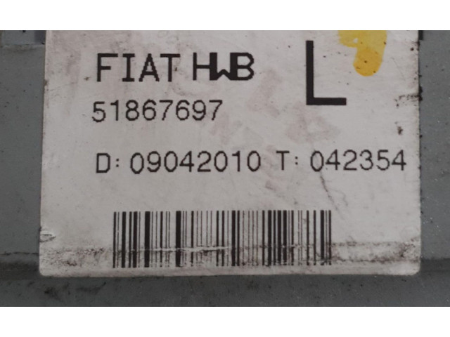 Pojistková skříňka Alfa Romeo Giulietta 2013