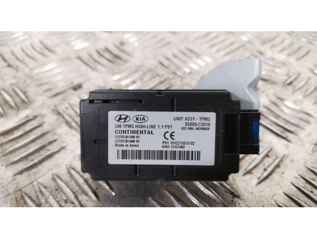 Блок управления 95800C5010 KIA Sorento