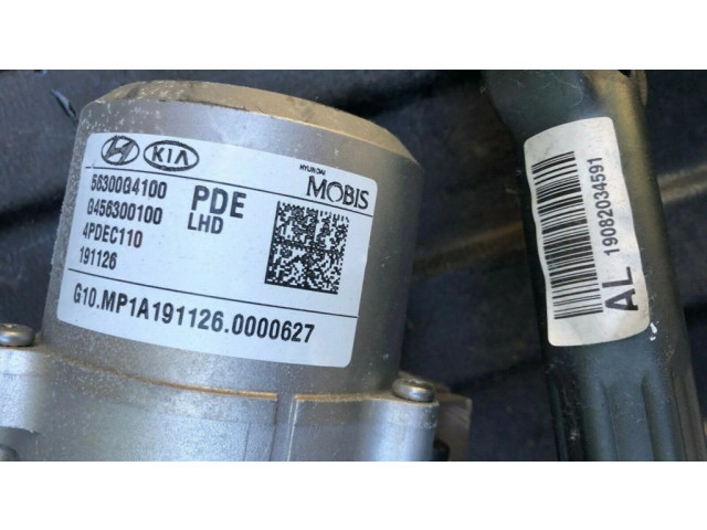 Насос рулевого управления