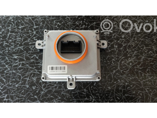 Блок фонаря / (блок «хenon»)