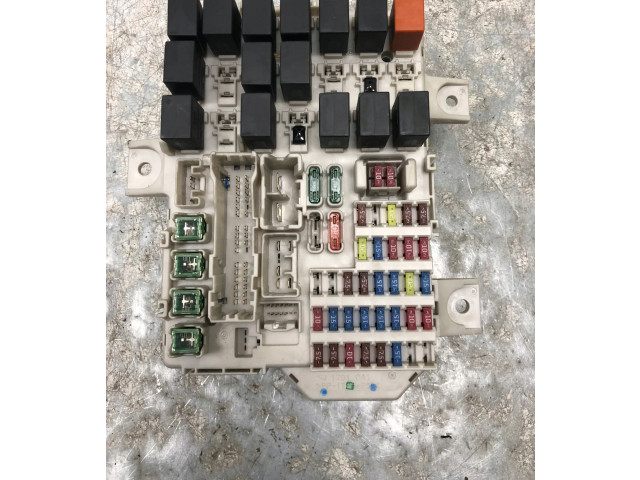 Pojistková skříňka A4545400024 Smart ForFour 2004