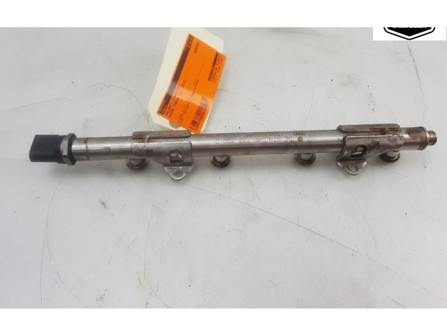 Топливная рампа 04E133320D, 04E133320D Skoda Fabia Mk3 (NJ) для двигателя CJZC(Euro 6)