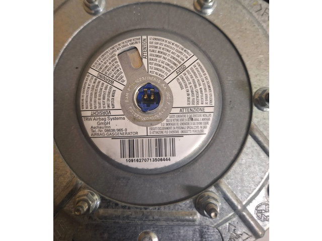 Подушка безопасности водителя 1001627073506444 Dacia Logan I