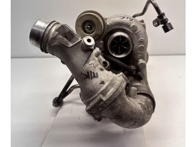 Turbodmychadlo Турбина A6510901586007, 651931 Mercedes-Benz C W205