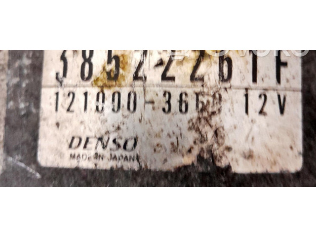Генератор 38522261F, DENSO   Jeep Cherokee XJ      