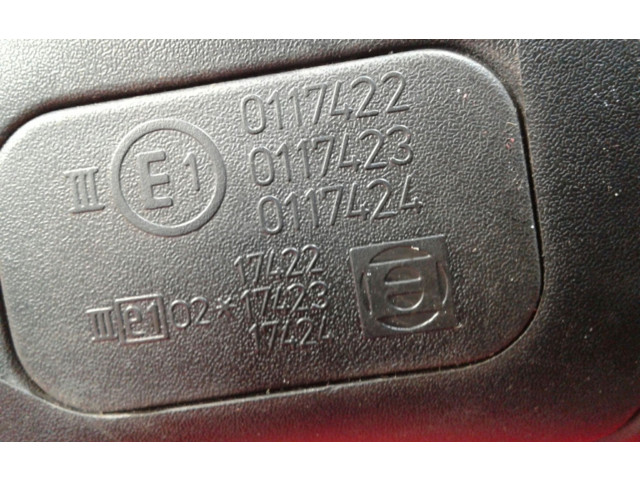 Зеркало электрическое Saab 9-7X - года