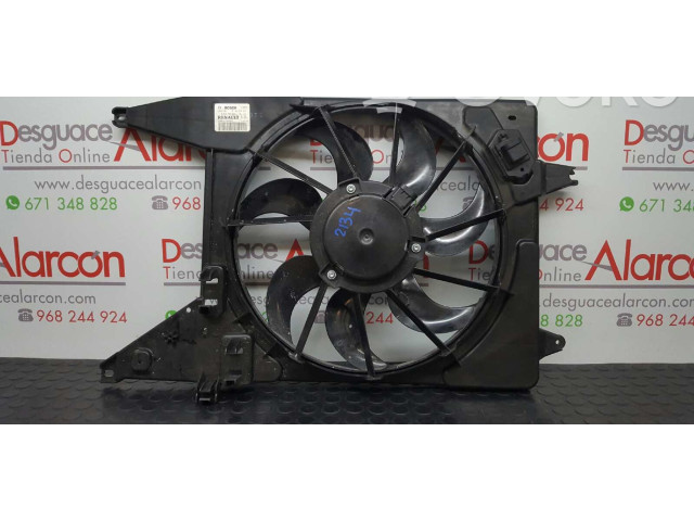 Вентилятор радиатора 8200765566B, 8200765566 Dacia Sandero