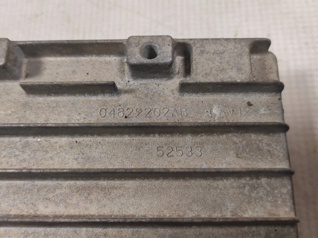 Řídící jednotka P05094953AA, 05094953AA Dodge Charger 2006