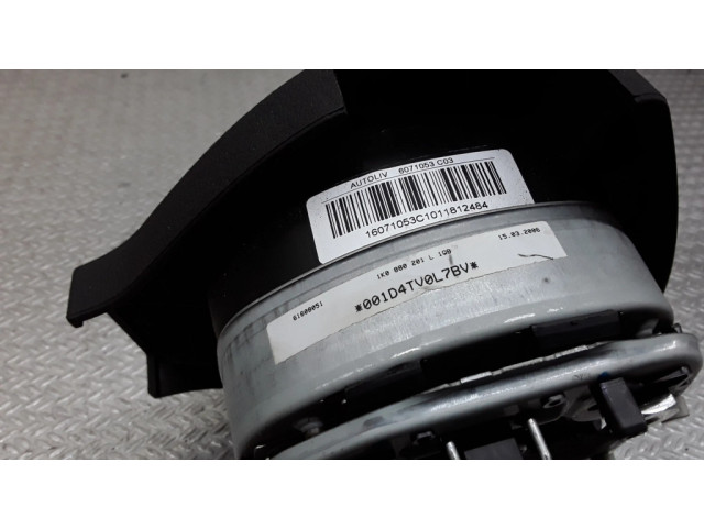 Подушка безопасности водителя 1K0880201L   Volkswagen Jetta V