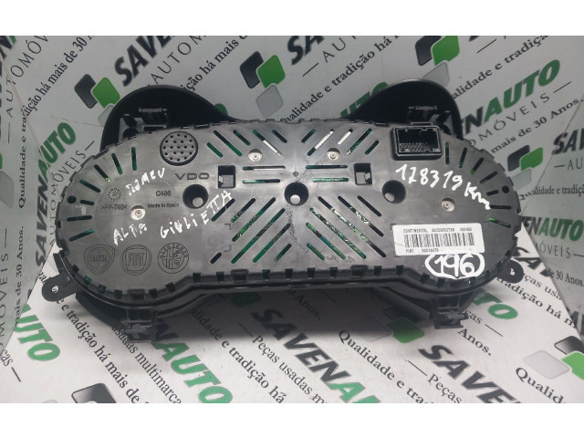 Панель приборов SV24-09-19, 178.319KM Alfa Romeo Giulietta