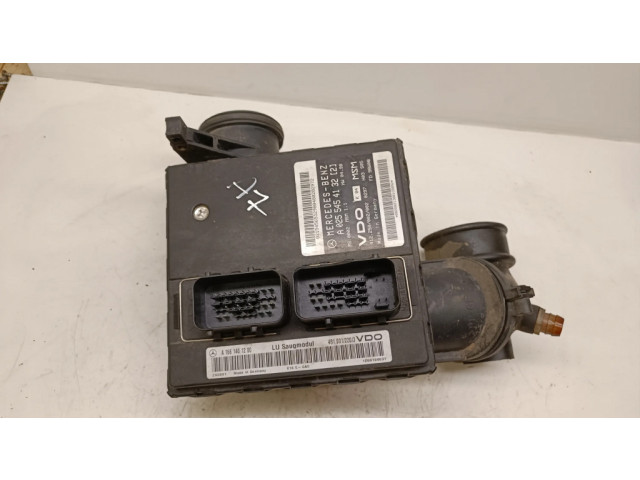 Řídící jednotka A0255454132 Mercedes-Benz A W168 2002