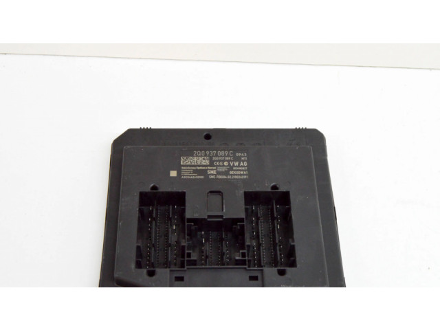 Блок комфорта A3C0462630100, 2Q0937089C Skoda Kamiq