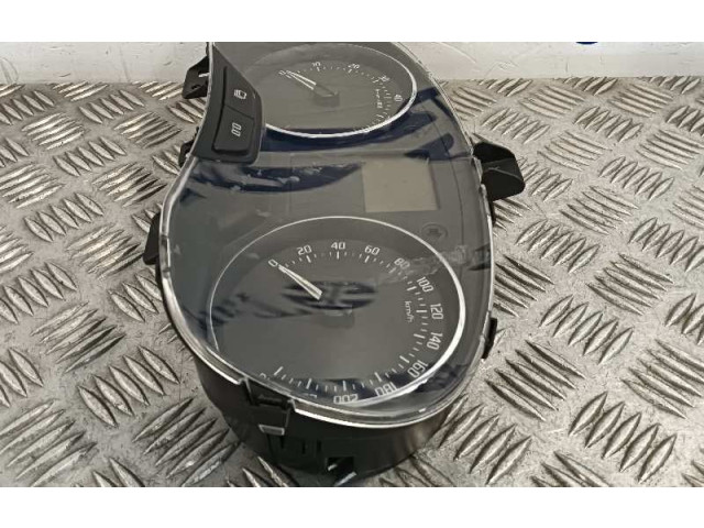 Панель приборов A2C53357612, A2C53425973 Skoda Fabia Mk2 (5J)