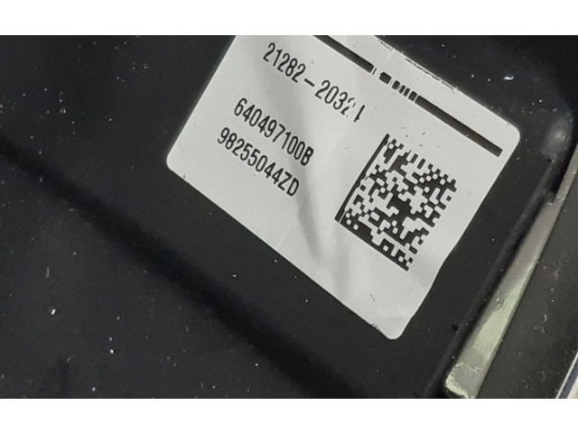 Руль 98255044ZD, 98255044ZD Peugeot 2008 II