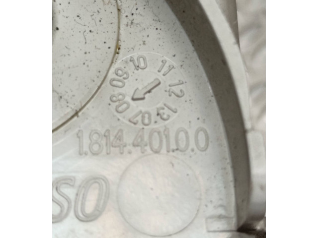 Блок управления кондиционера воздуха / климата/ печки (в салоне) 181440100 Citroen Berlingo