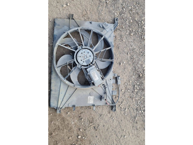 Вентилятор радиатора 30680547, 30680512 Volvo S80