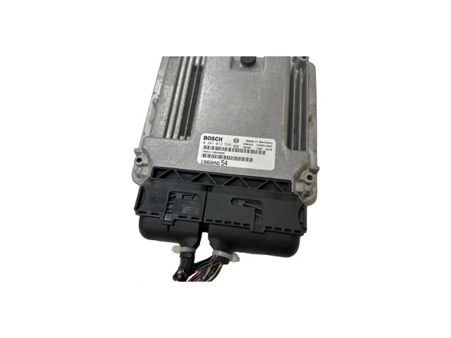 Блок управления двигателя 1860A654, 1039S14863 Mitsubishi Grandis