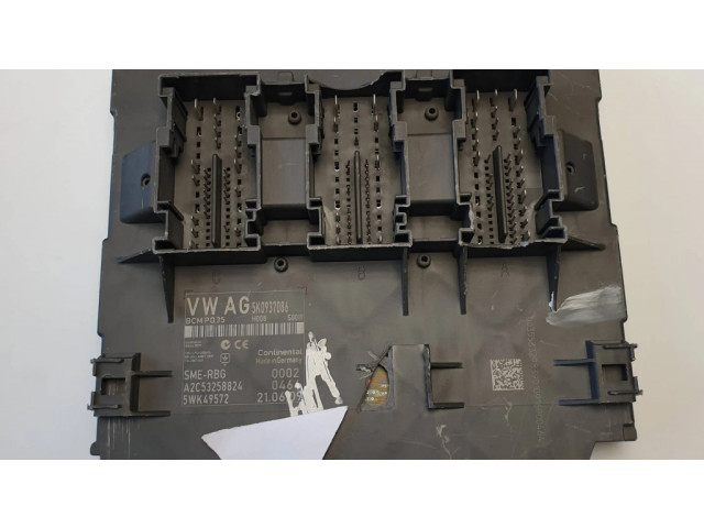 Řídící jednotka 5K0937086, A2C53258824   Volkswagen Scirocco 2008