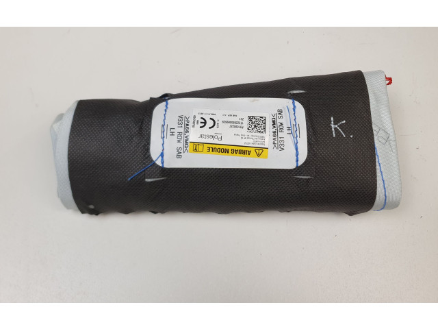 Подушка безопасности в сиденье 31690337, P31690337 Polestar 2