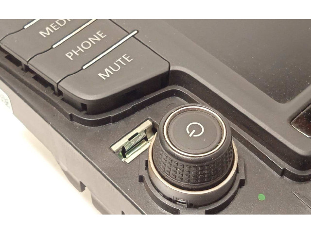 Дисплей 3G0919605 Volkswagen Golf SportWagen