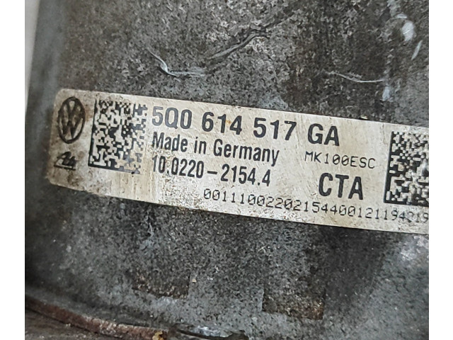 Блок АБС 5Q0614517GA, 5Q0614235 Audi Q2 - - года