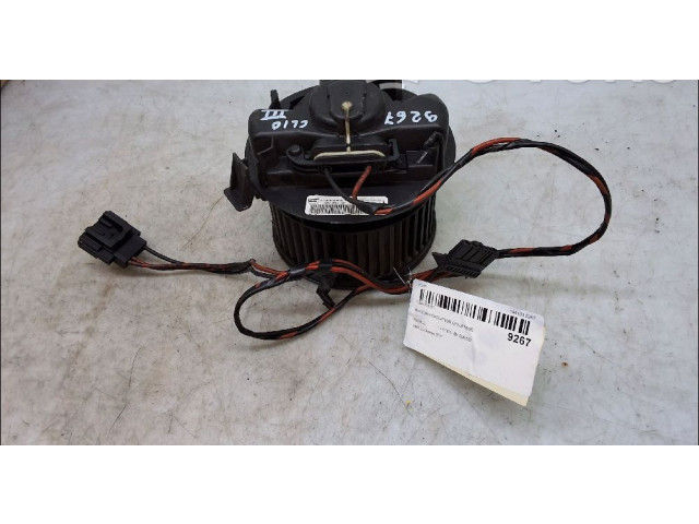 Вентилятор печки 7701062226 Renault Clio III