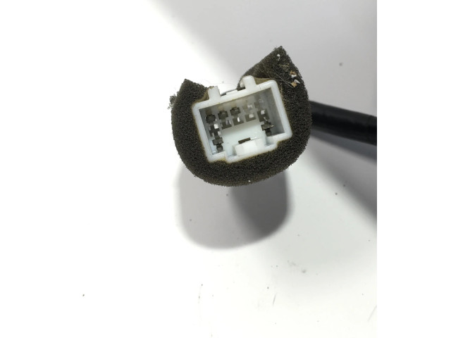 Zpětné zrcátko Mitsubishi L200 2008 E4012293